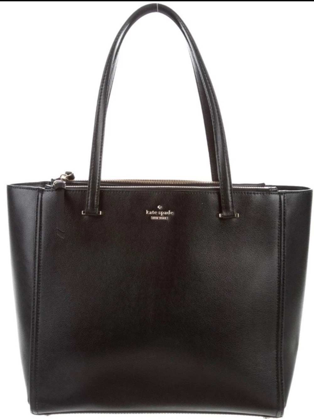 KATE SPADE | Patterson Drive Kona Tote Black Work Laptop Bag Briefcase | Large